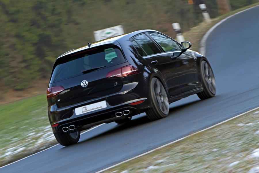 Volkswagen Golf R by B&B 2013 года  (фото 5 из 13)